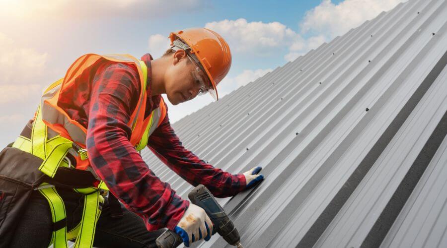 GAF roofing contractor in Allenton, WI